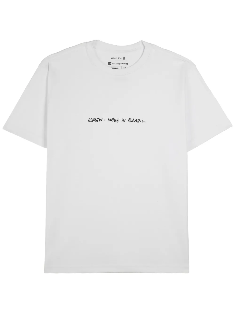 Osklen two pics mc t-shirt | White | Image 1