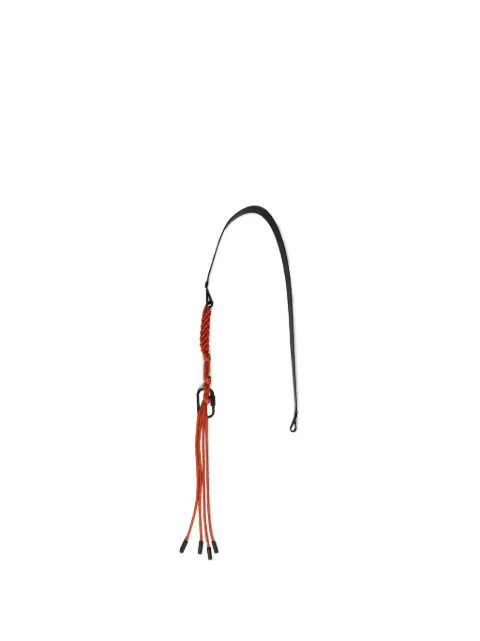Osklen leather strap