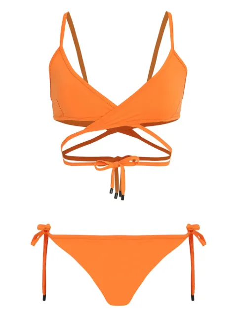 Osklen wrap bikini