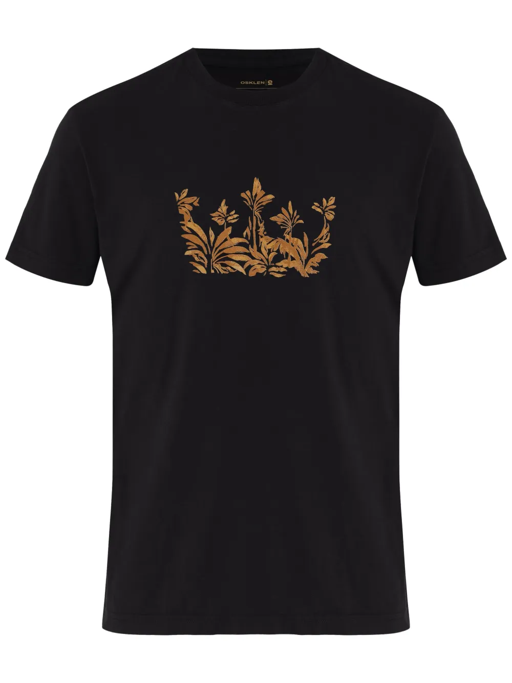 Osklen Camiseta Crown | Preto | Image 1