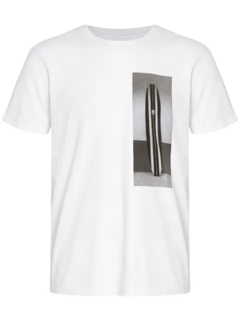 Osklen Camiseta Classic Longboard