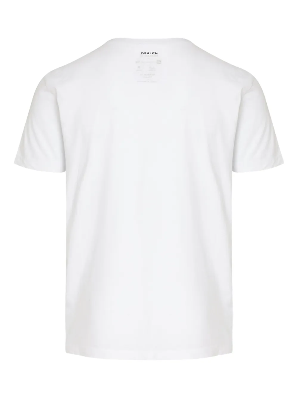 Osklen Classic Longboard T-shirt Wit