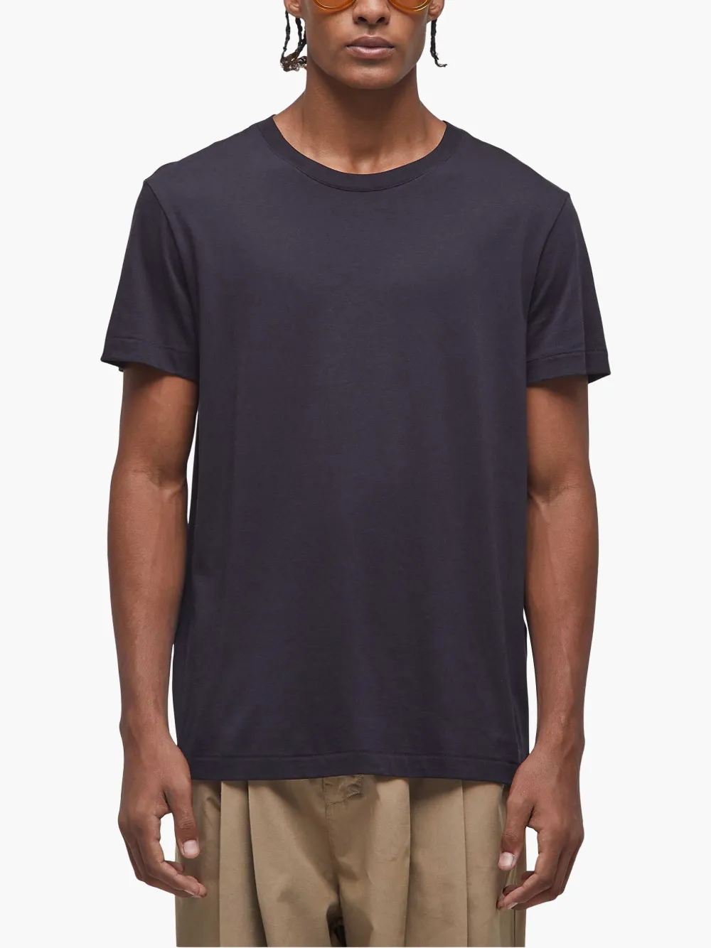 Osklen Supersoft T-shirt Zwart
