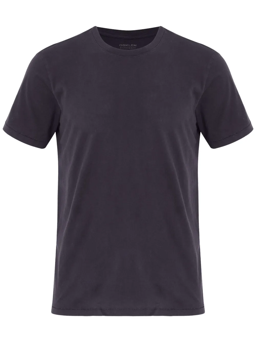 Osklen Camiseta Supersoft | Preto | Image 1