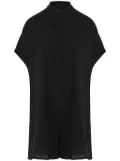 Osklen Rustic playsuit - Black