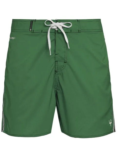 Osklen Bermuda de praia Surf Aquaone