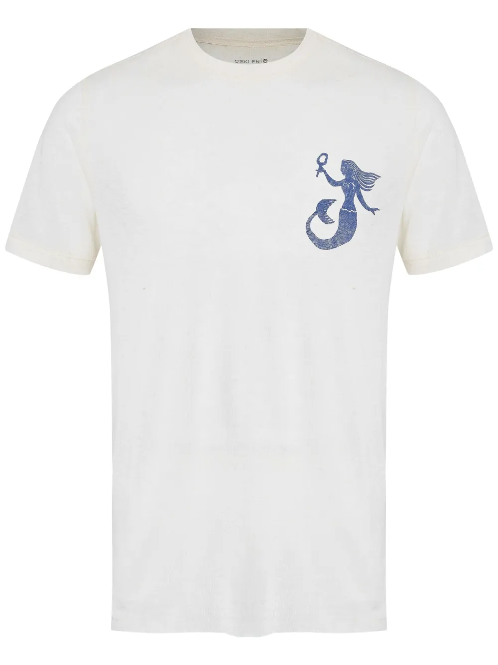 Osklen Yemanjá T-shirt Wit