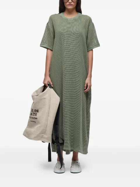 Osklen canvas dress