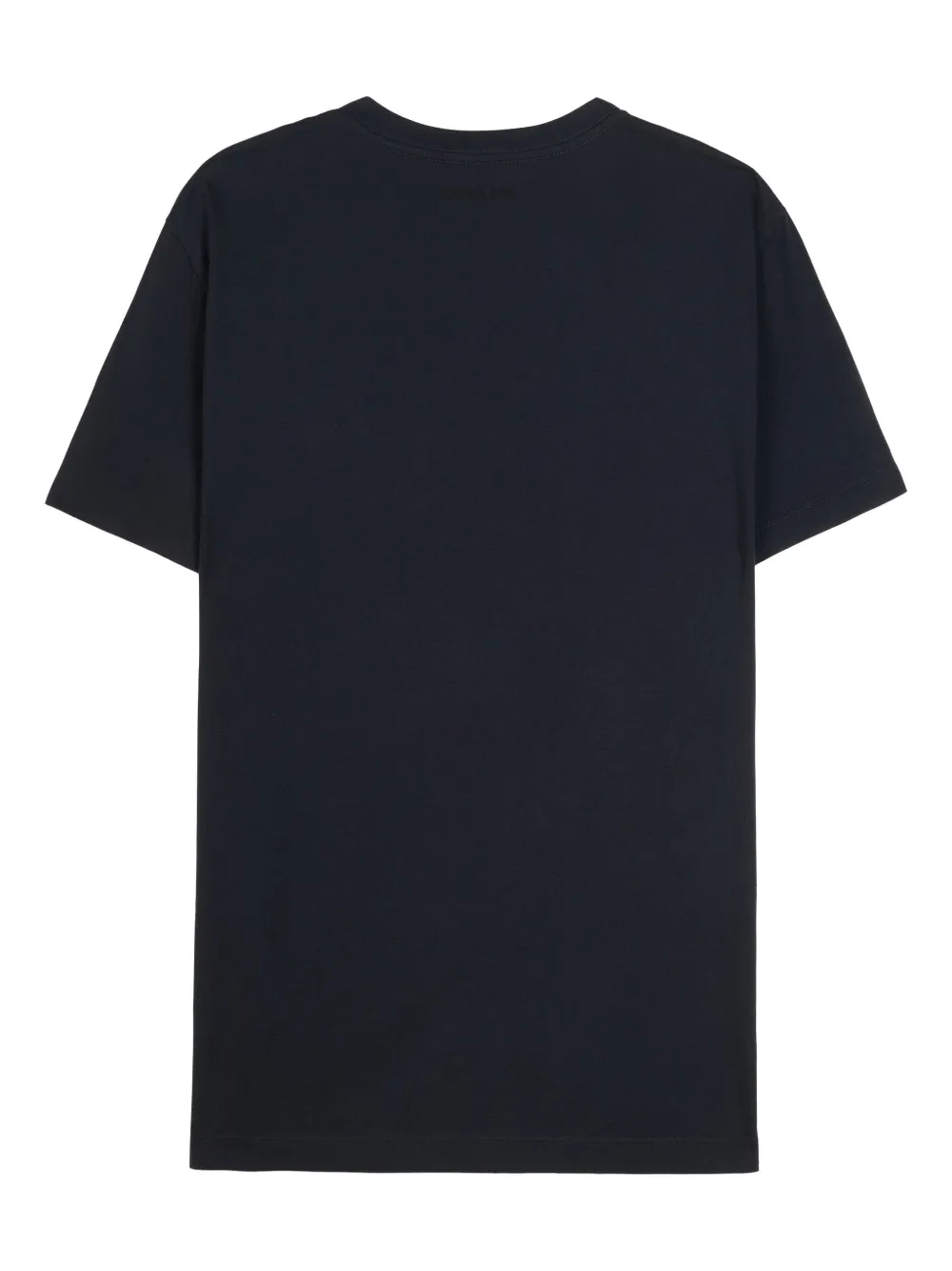 Osklen Vintage Deep Sea MC T-shirt Blauw