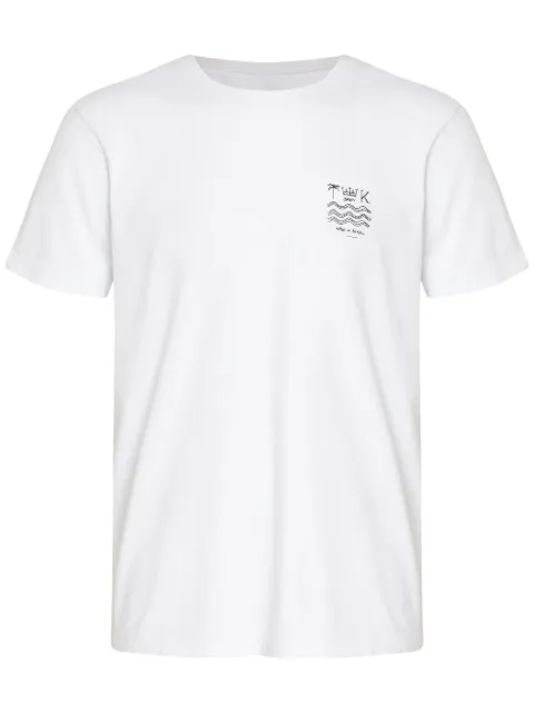 Osklen Stone Brasão Naive T-shirt