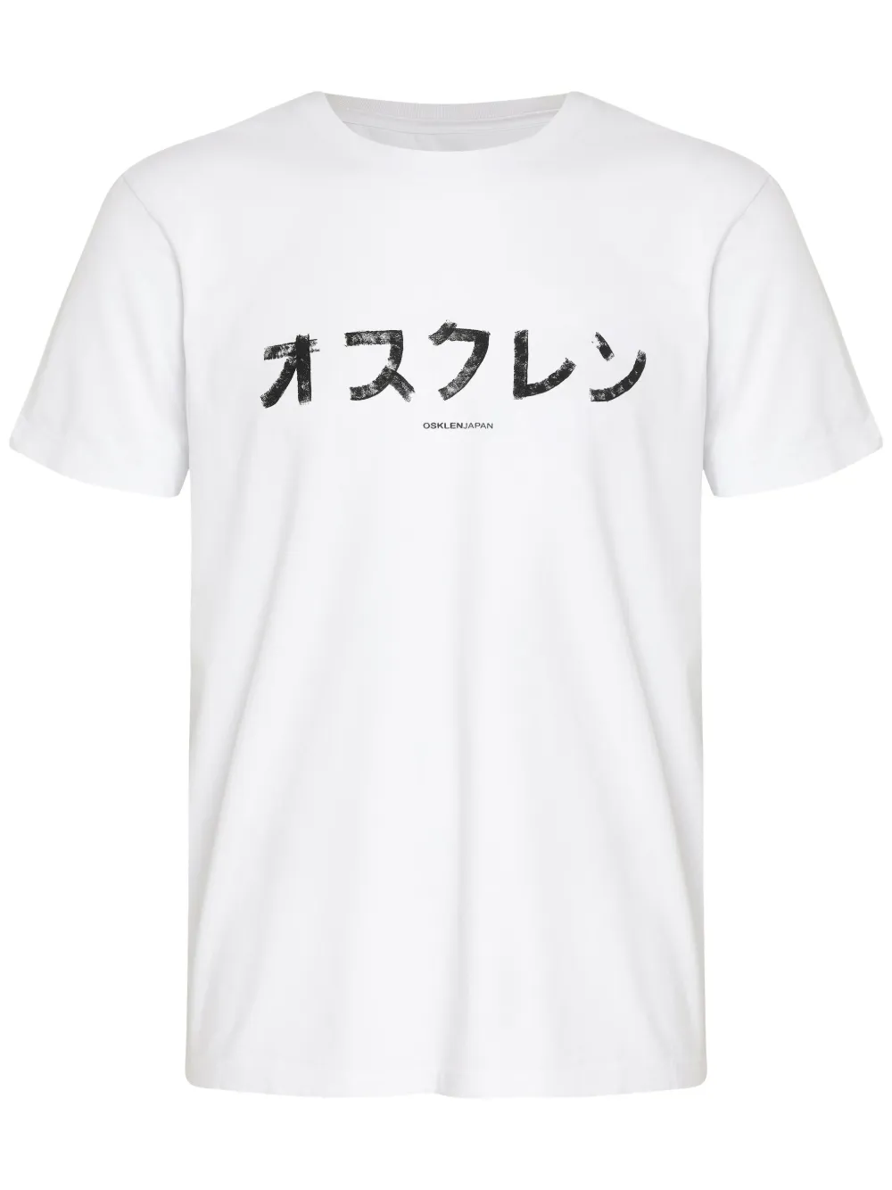 Osklen playera Stone Osk Japan | blanco | Image 1
