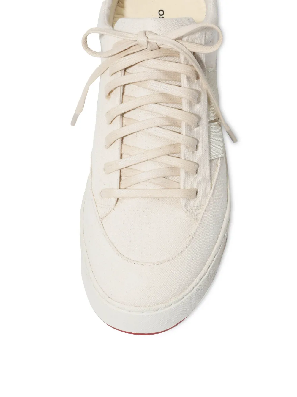 Osklen AG canvas sneakers Neutrals
