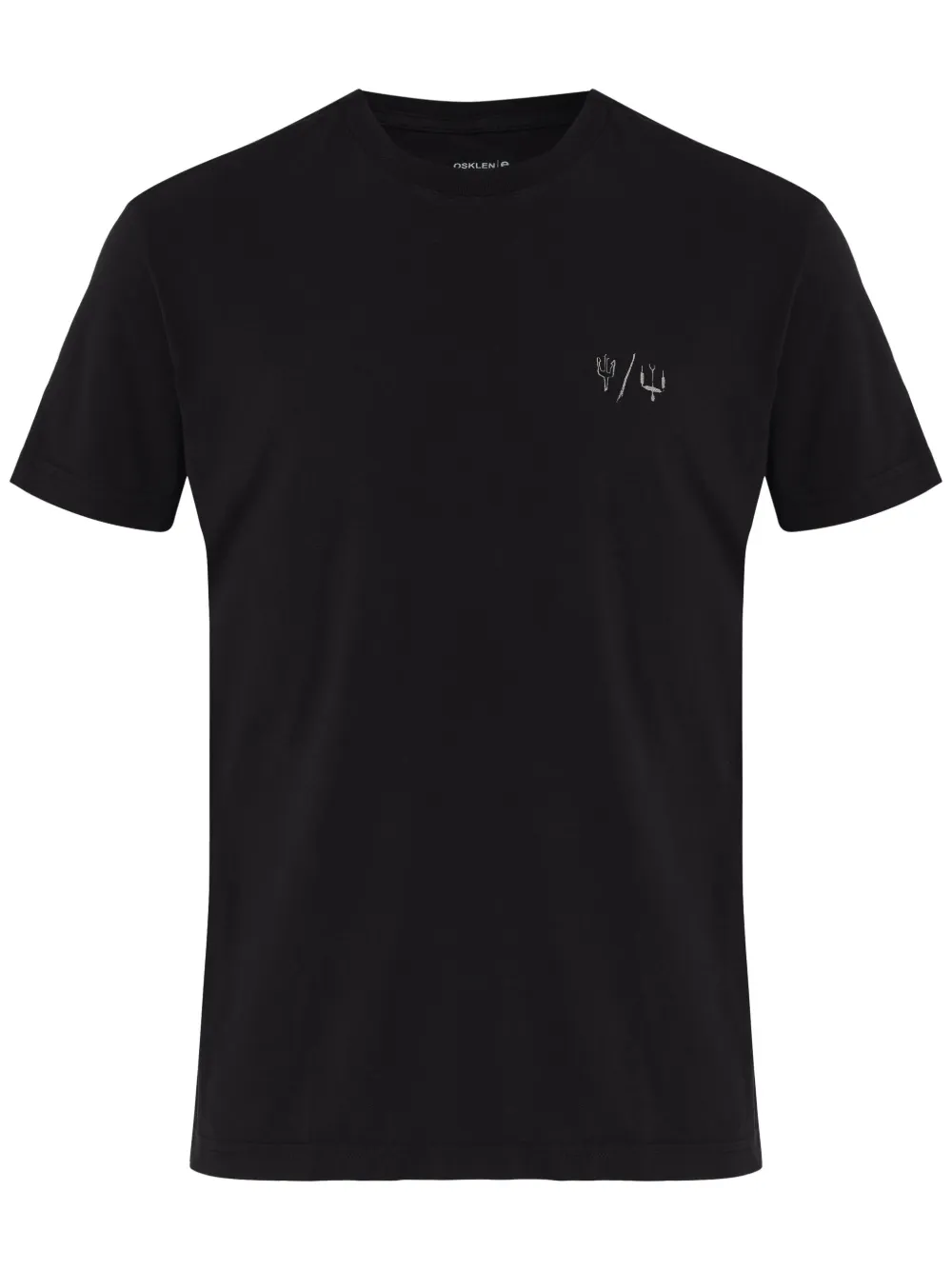Osklen playera Surfing The Wind | negro | Image 1