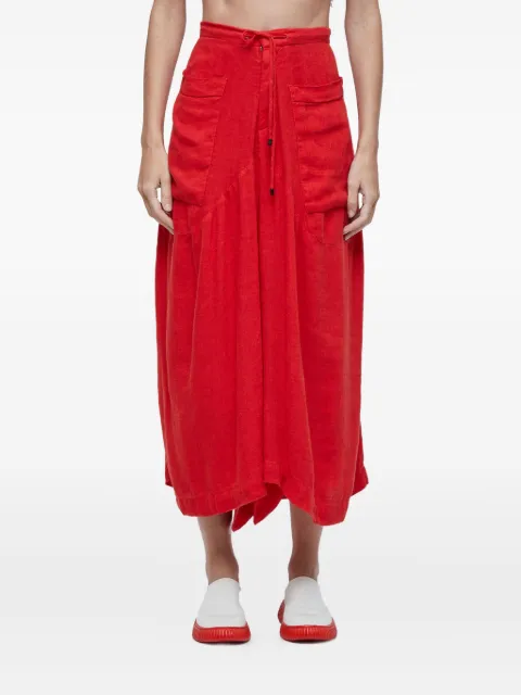 Osklen Ampla drawstring trousers