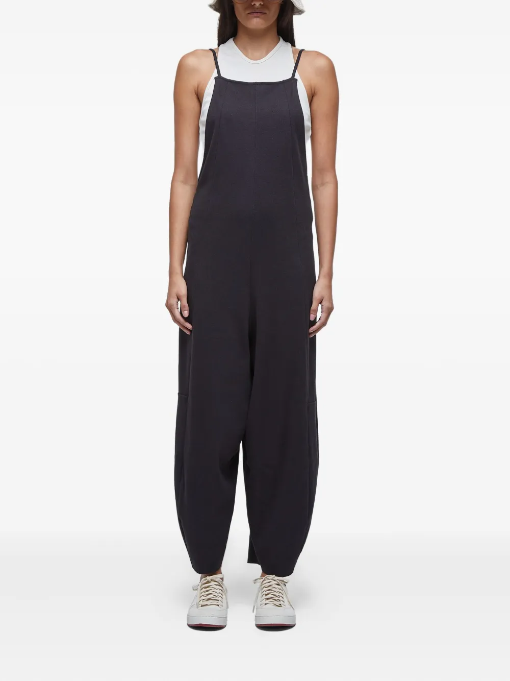 Osklen Rustica gebreid jumpsuit 1007