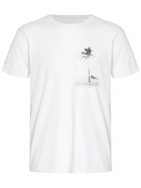 Osklen Stone Rio Postcard T-shirt 