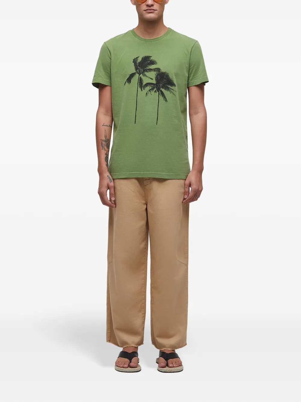 Osklen Camiseta Stone Coqueiro | Camisetas | Image 2