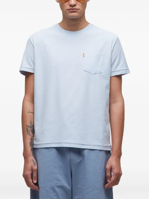 Osklen chest-pocket T-shirt