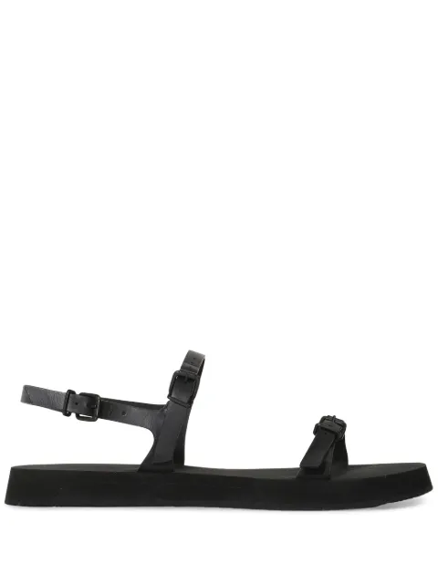 Osklen Fine leather sandals