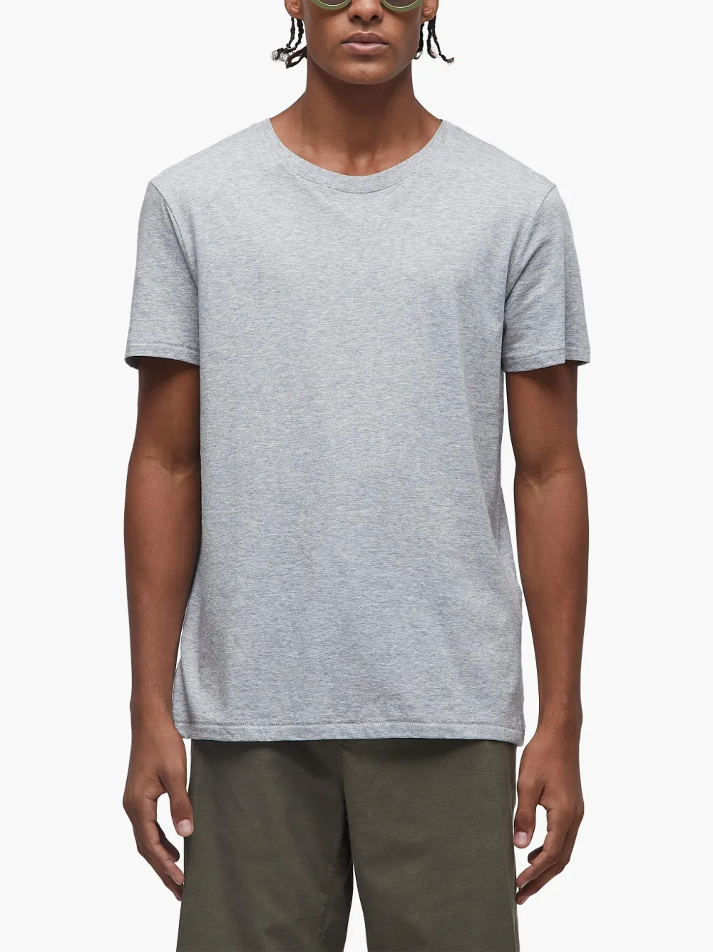 Osklen Super MC T-shirt Grijs