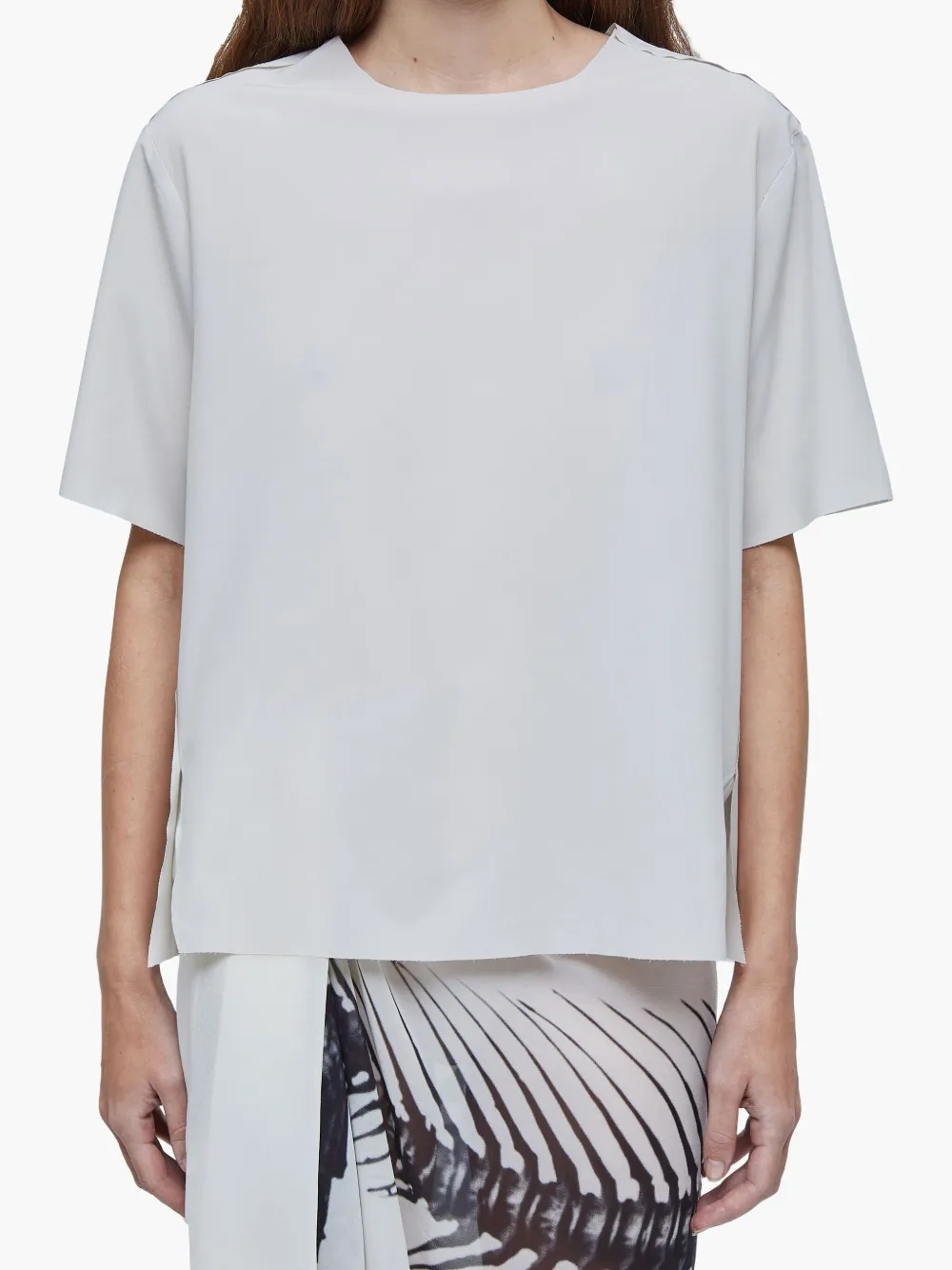 Osklen Short-sleeve T-shirt In White