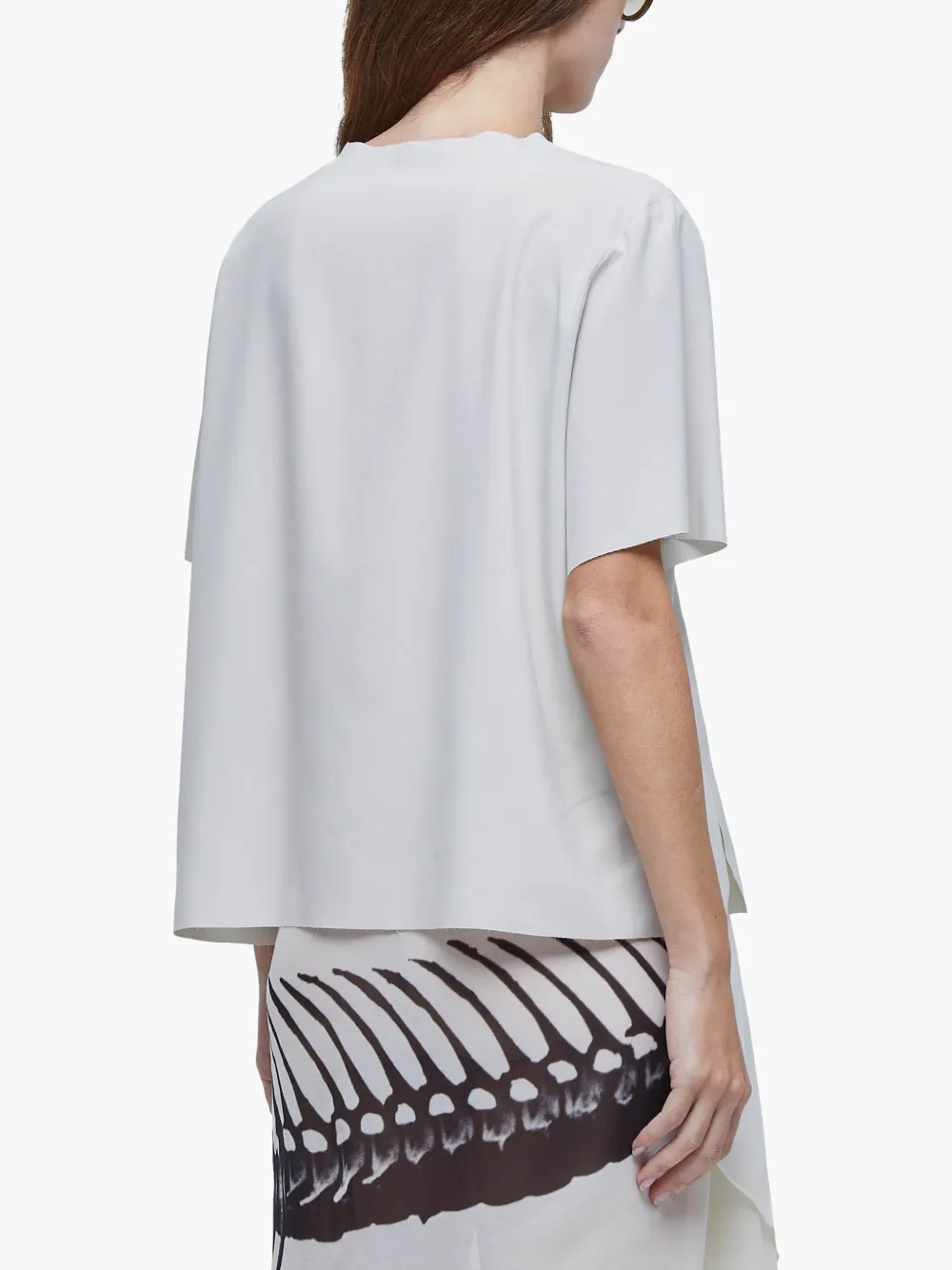 Osklen Short-sleeve T-shirt In White