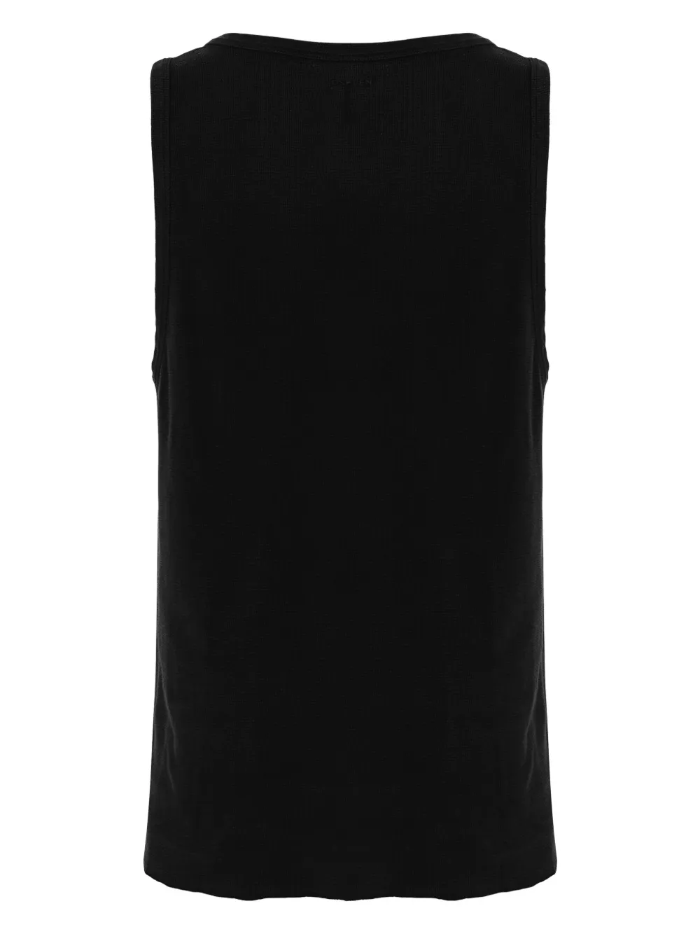 Osklen Quadrile Tank Top In Black