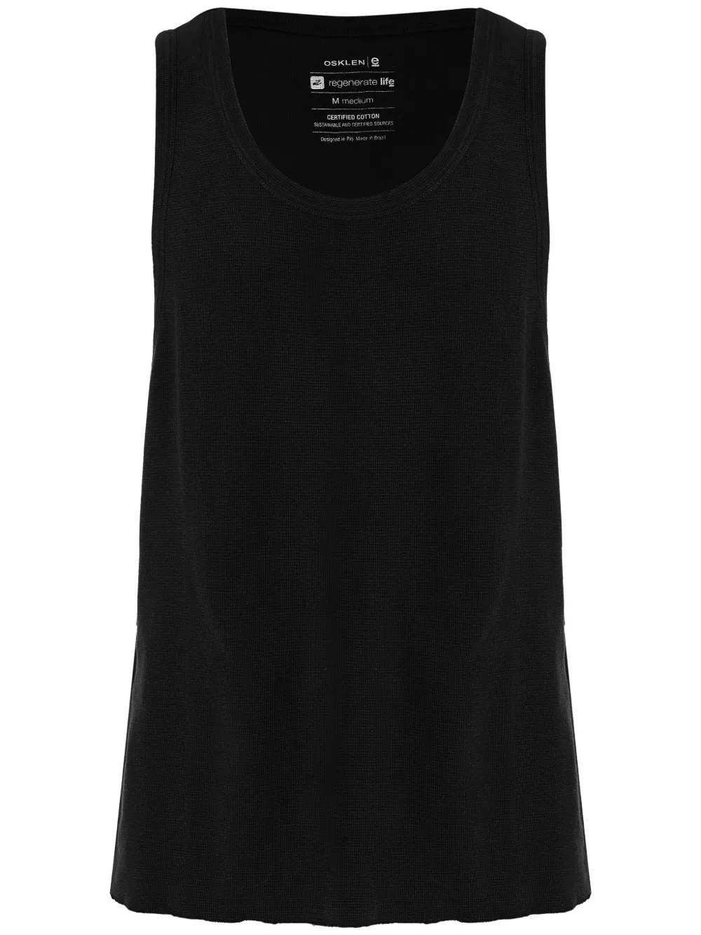 Osklen Regata Quadrile | Preto | Image 1