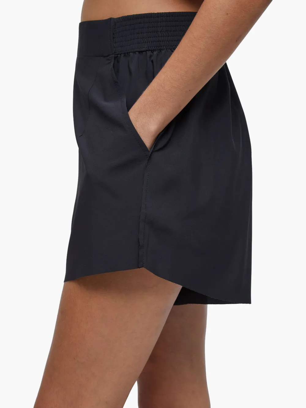 Osklen Shorts van popeline Zwart