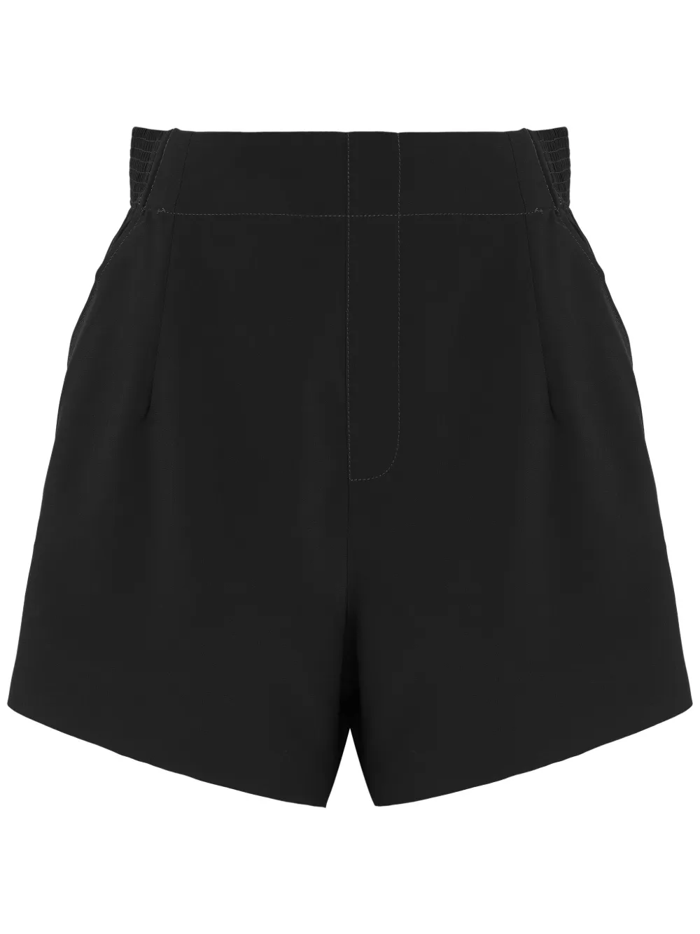 Osklen Shorts van popeline Zwart