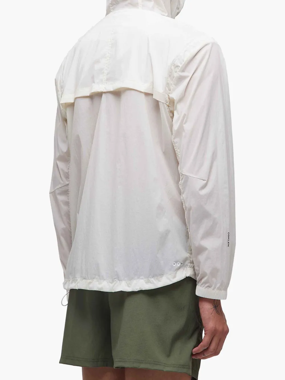 Osklen Travel Superlight Eco jack Beige