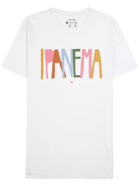 Osklen Stone Ipanema t-shirt