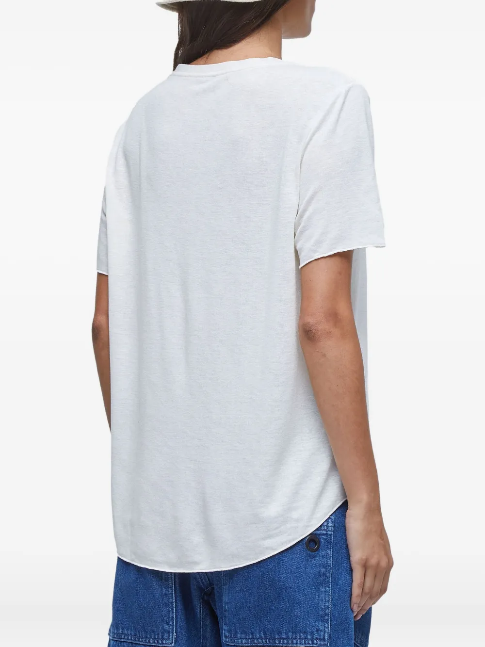 Osklen playera con sirena estampada | Playeras y jerséis | Image 2