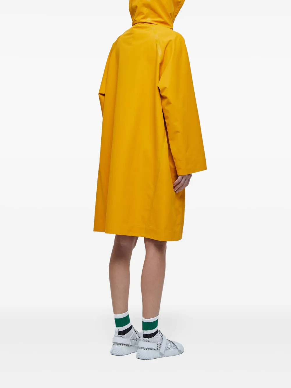 Osklen Monsoons parka Geel