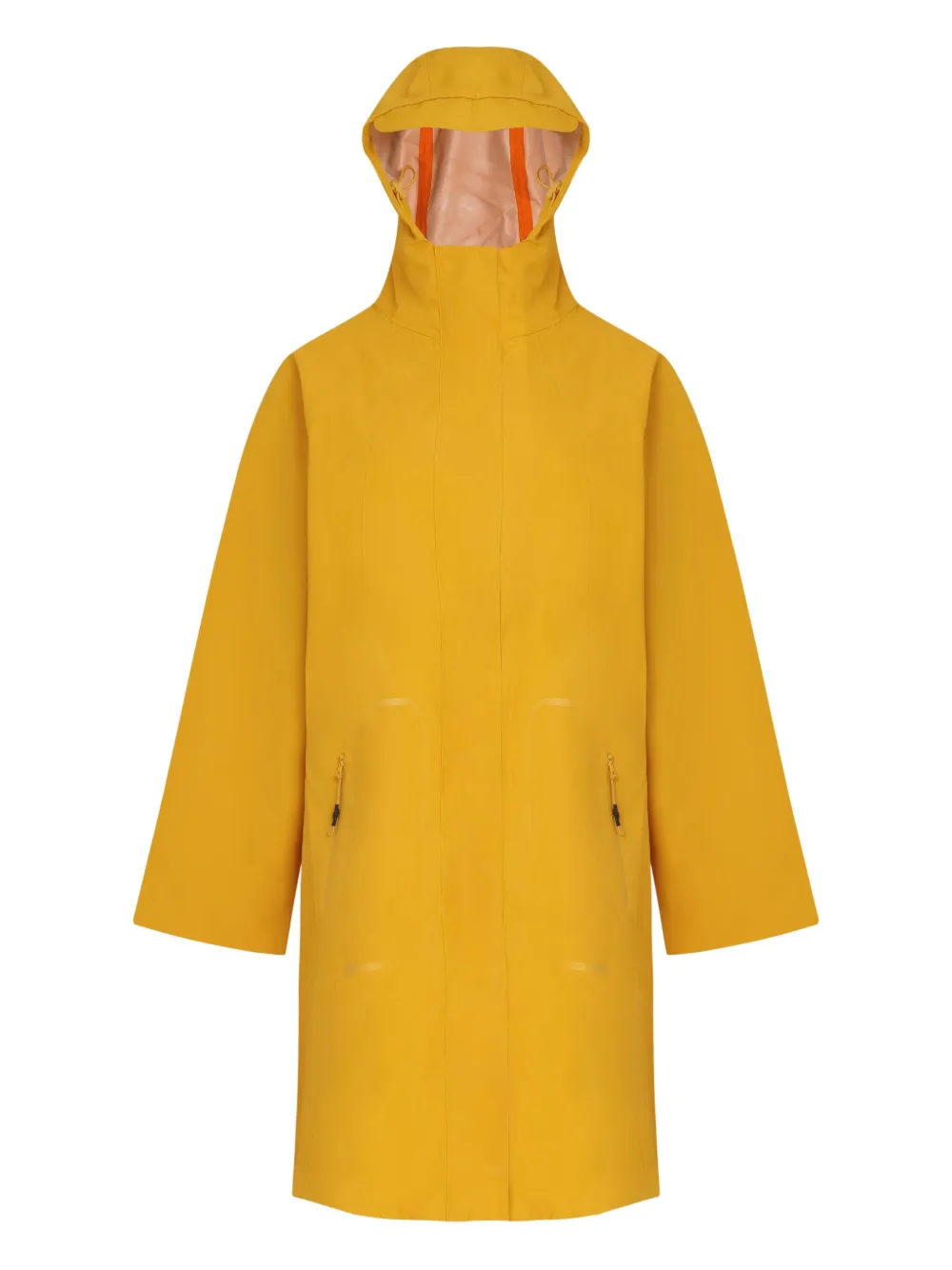Osklen Monsoons parka Geel