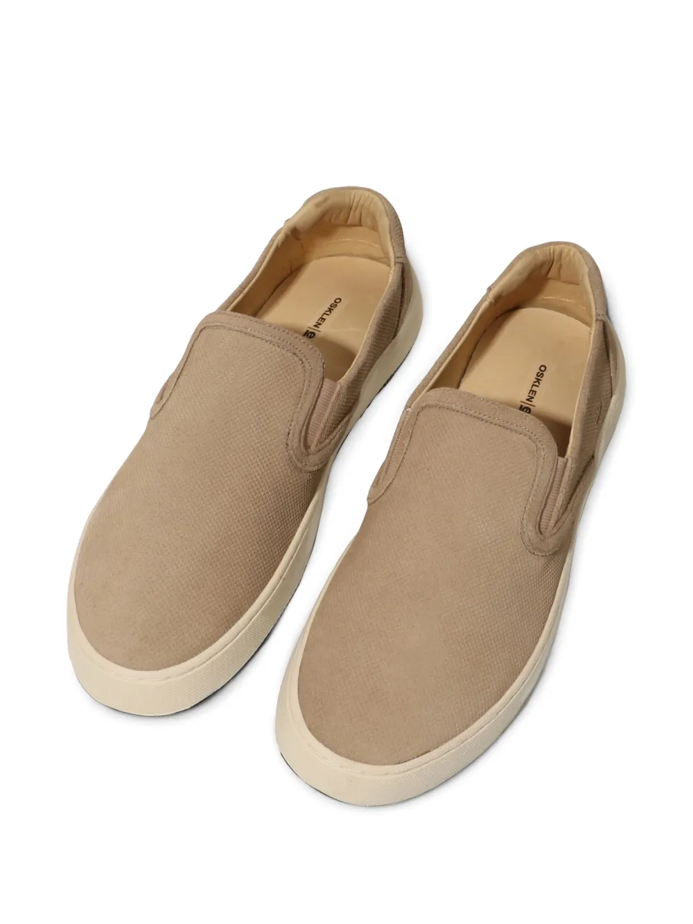 Osklen Bossanova sneakers Neutrals