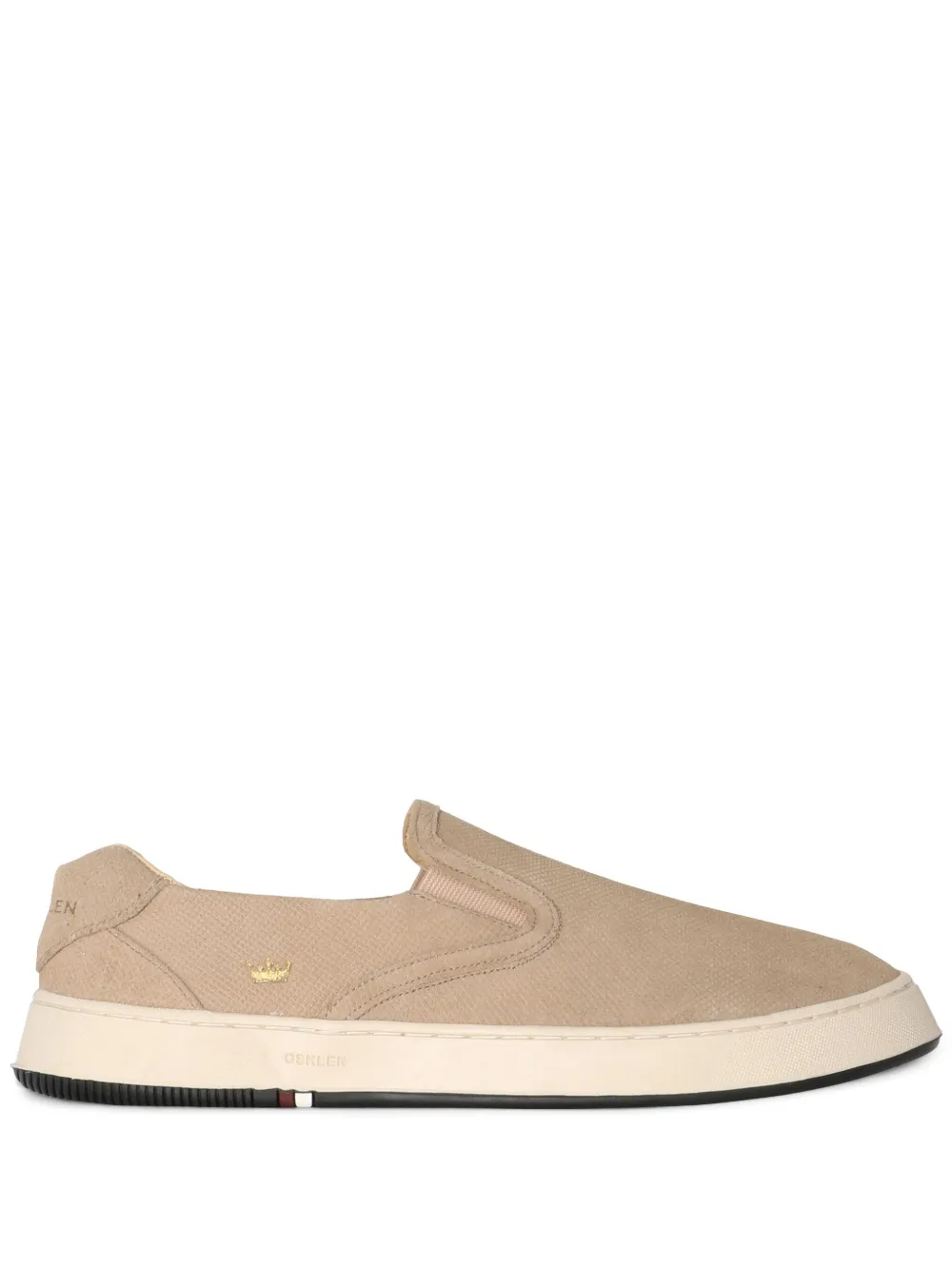 Osklen Bossanova sneakers Neutrals