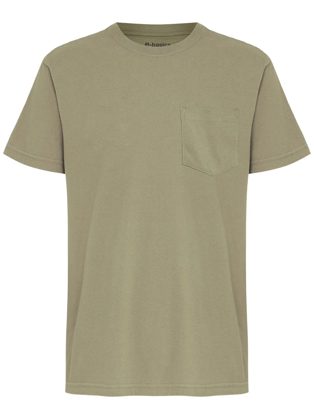 Osklen Camiseta de algodão orgânico | Verde | Image 1