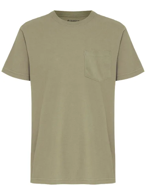 Osklen Camiseta de algodão orgânico