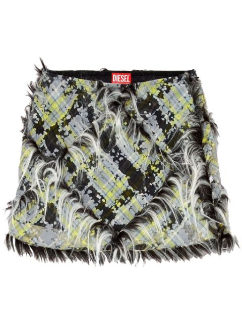 Diesel O-Begy mini skirt Women