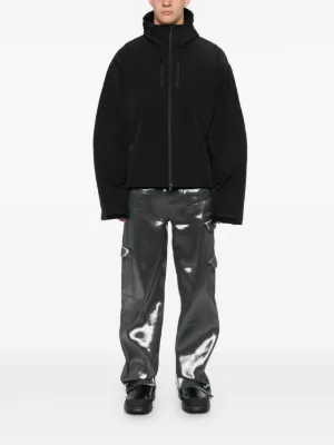 Heliot Emil レディース ホワイト コットンジャケット 36 Heliot Emil レディース ホワイト コットンジャケット 36 Heliot Emil