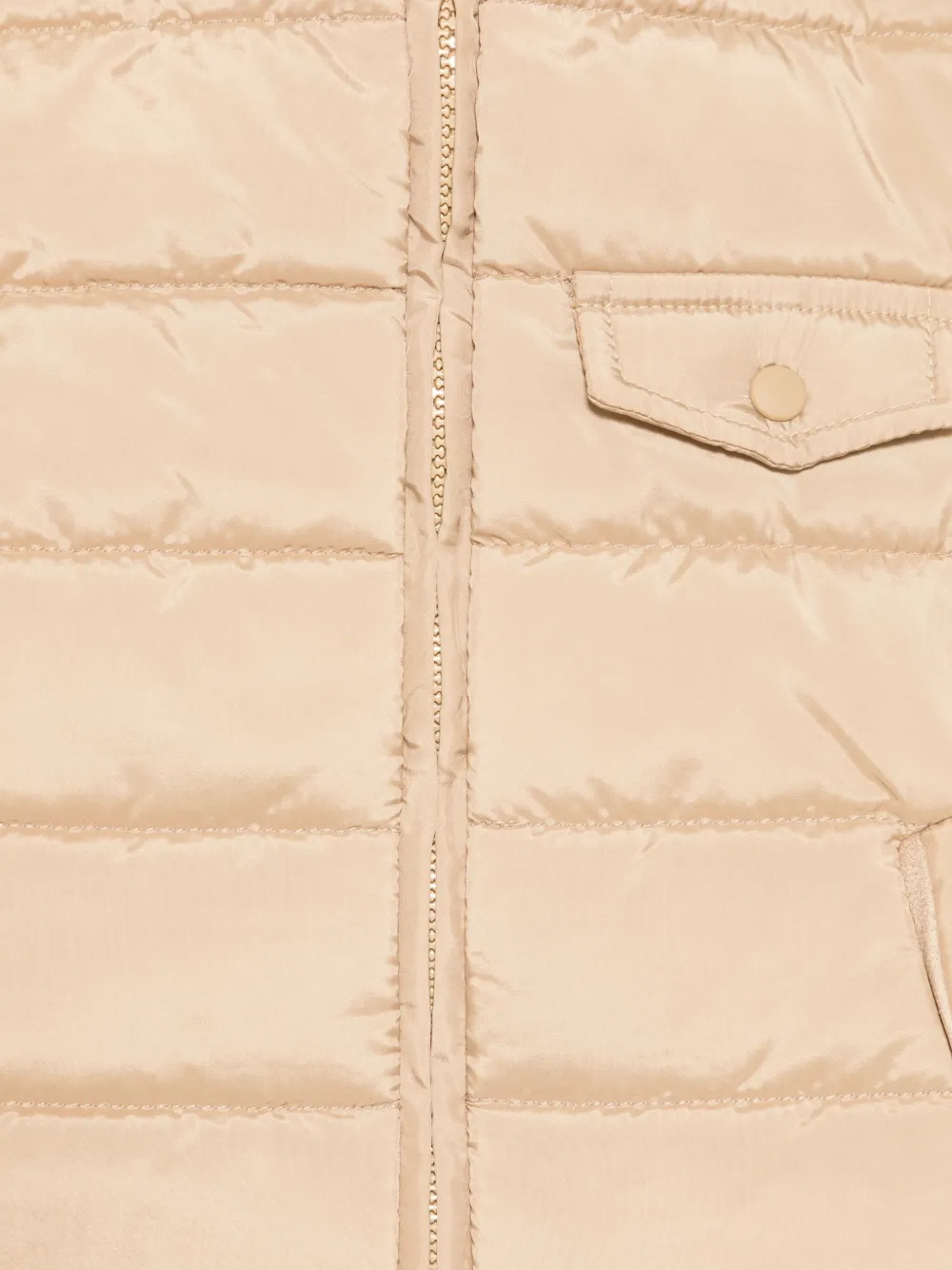 Patachou Bodywarmer Beige