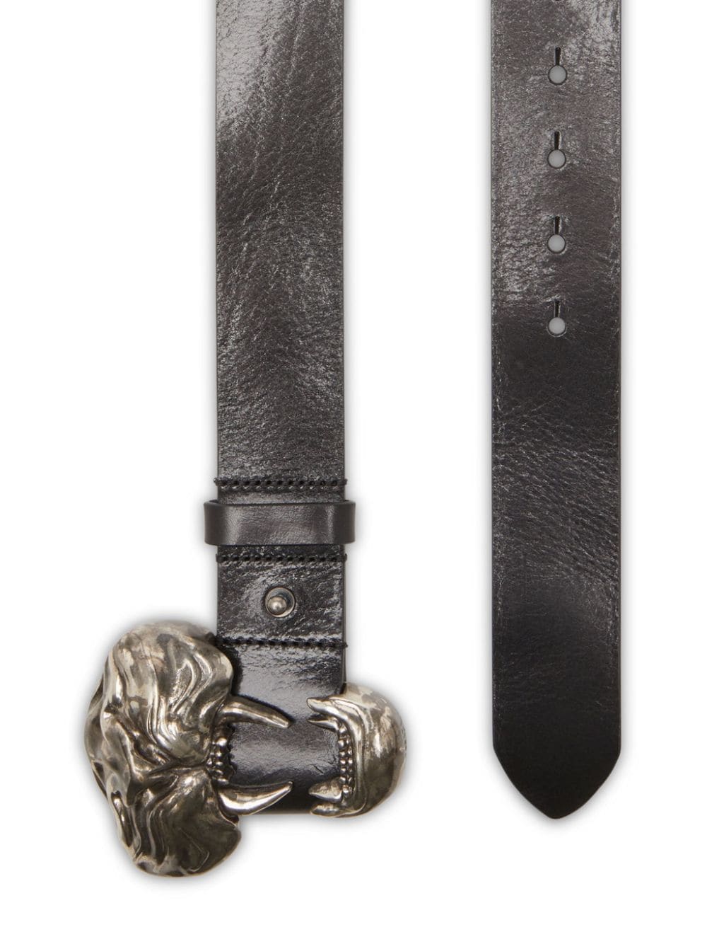 Diesel B-ITE belt - Zwart