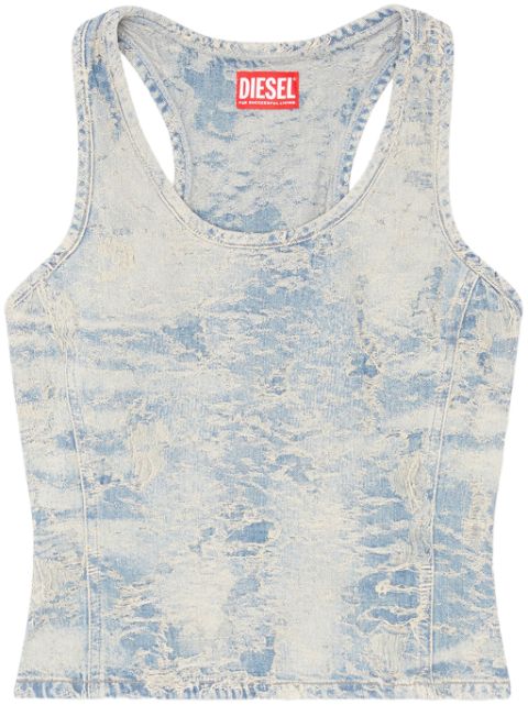 Diesel De-Norg-Fsf tank top Women