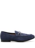 Gucci Horsebit loafers - Blue