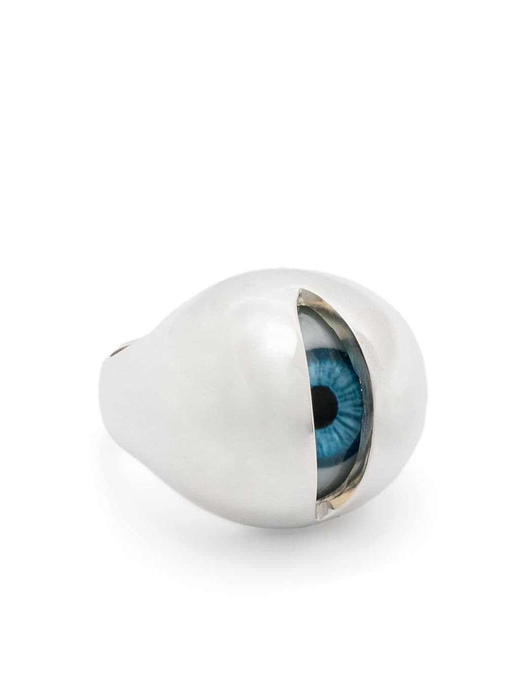 eye-detailed ring