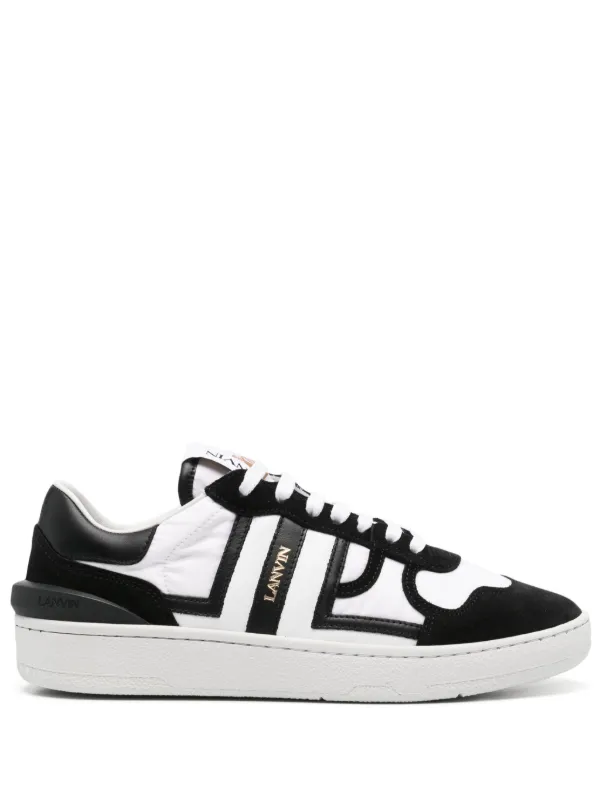 Lanvin Clay Sneakers in White