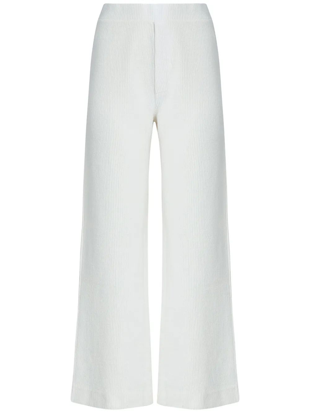 Osklen Broek met wijde pijpen Wit