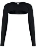 Osklen beach sleeves - Black