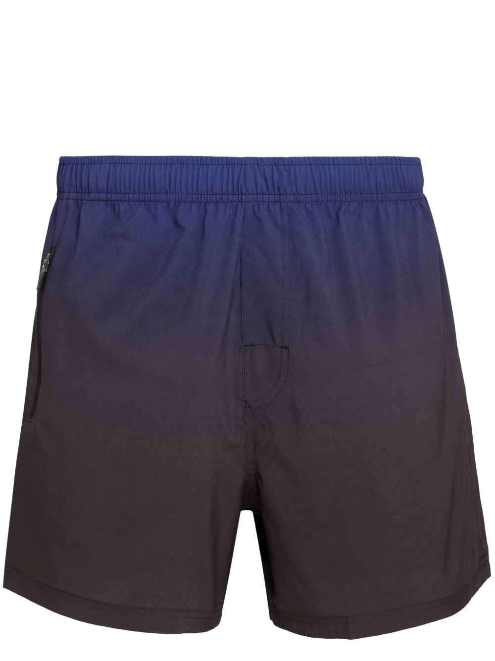 Osklen Zwembroek met kleurverloop Blauw